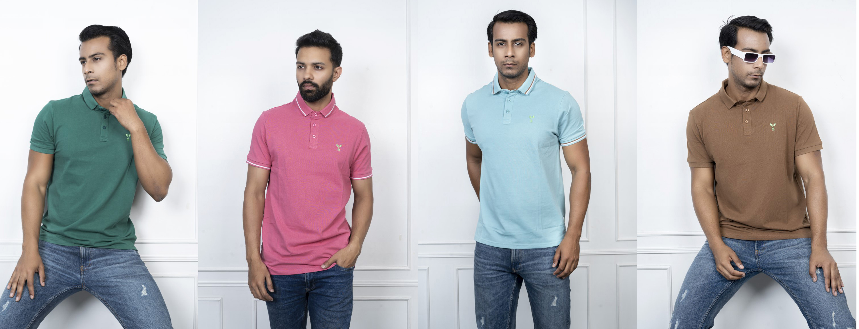 Elevate Your Look with Our Trendy Polo Shirts
